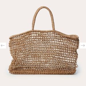 Vitamin A Allegra Beach Bag